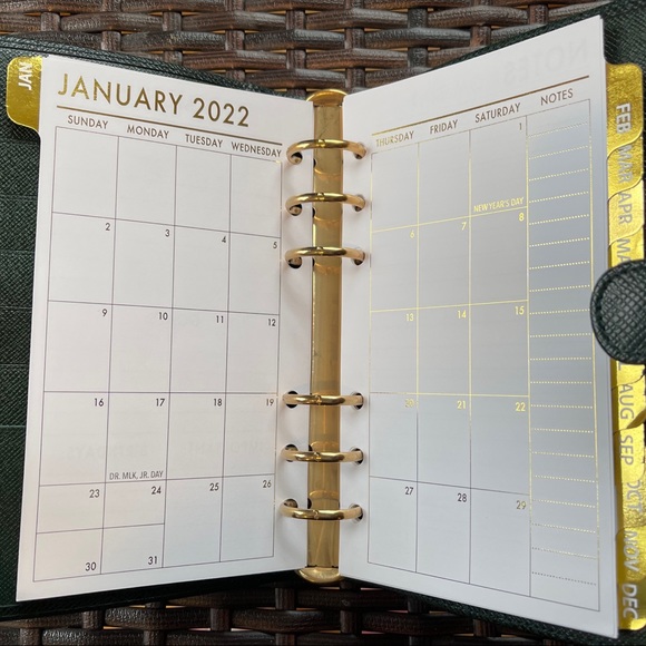 ⚜️FITS Louis Vuitton Agenda: PM MM GM 20 or 2023 Calendar +PEN: Choose Size - Picture 11 of 15